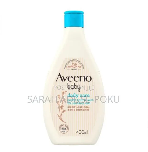 Aveeno Baby Wash · Photo 1