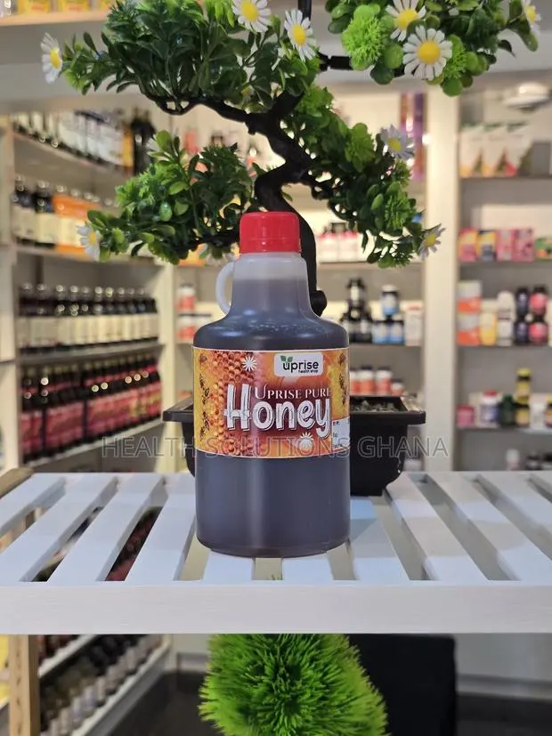 Organic Honey 500ml · Photo 1