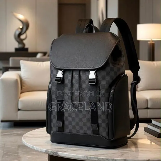 All Selective Designs Leather Backpack Bags Available · Photo 1