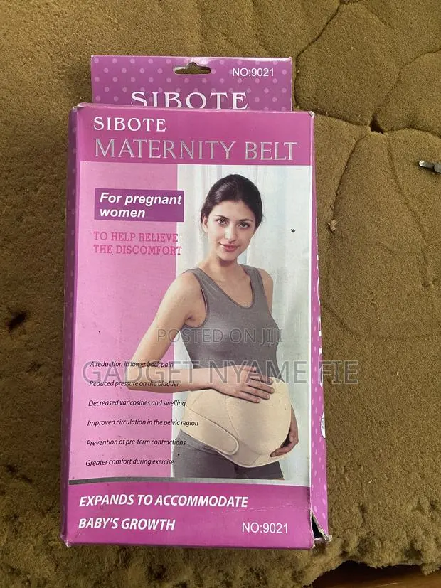 Pregnancy Back Pain Relief Belt · Photo 1