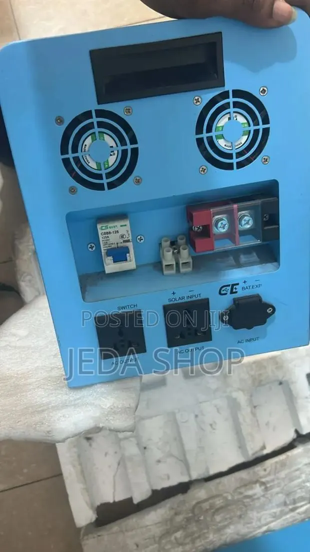 1.5kw Power Station · Photo 1