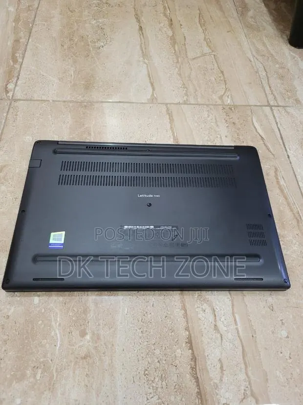 Laptop Dell Latitude 7490 8GB Intel Core i5 SSD 256GB · Photo 1