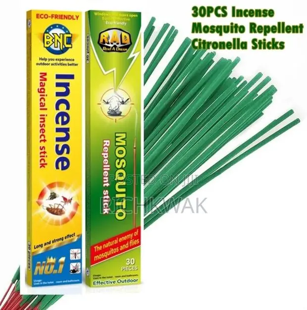 Insence Mosquito Repellent Sticks · Photo 1