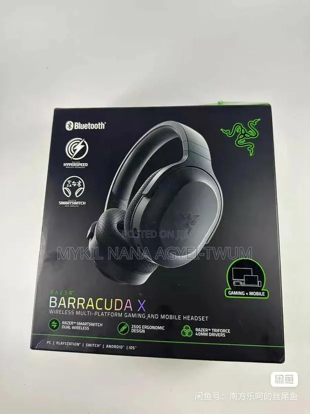 Razer Barracuda X Headset · Photo 1