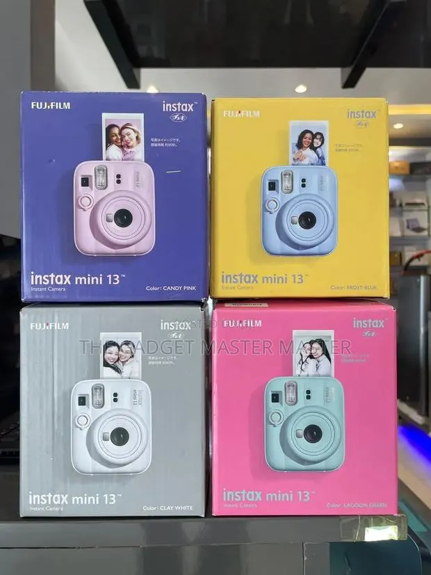 Fujifilm Instax Mini 13 Instant Film Camera · Photo 1