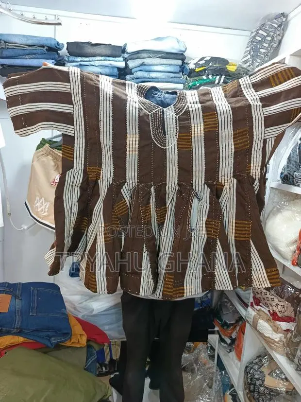 Ceremonial Wear Fit for Royalty| Tryahu Smock Hub · Photo 1