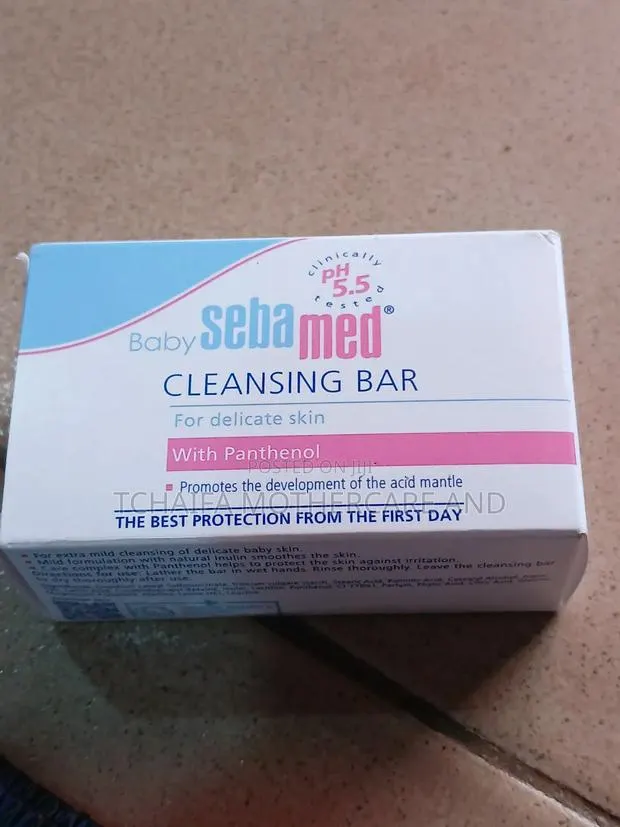 Seba Med Bar Soap · Photo 1