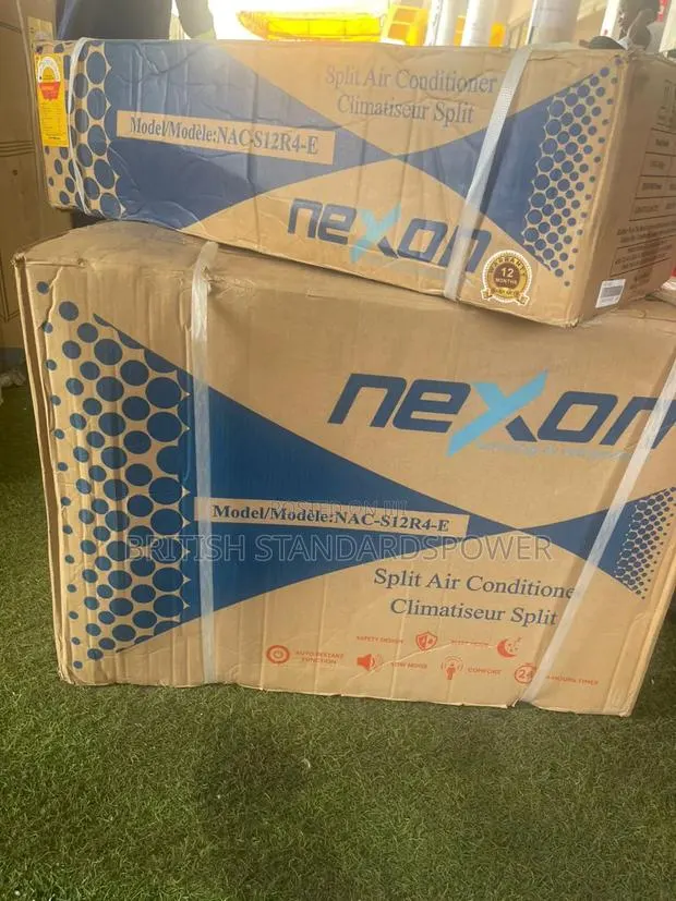 Nexon 1.5HP Split AC – Cool Air, Better Living · Photo 1