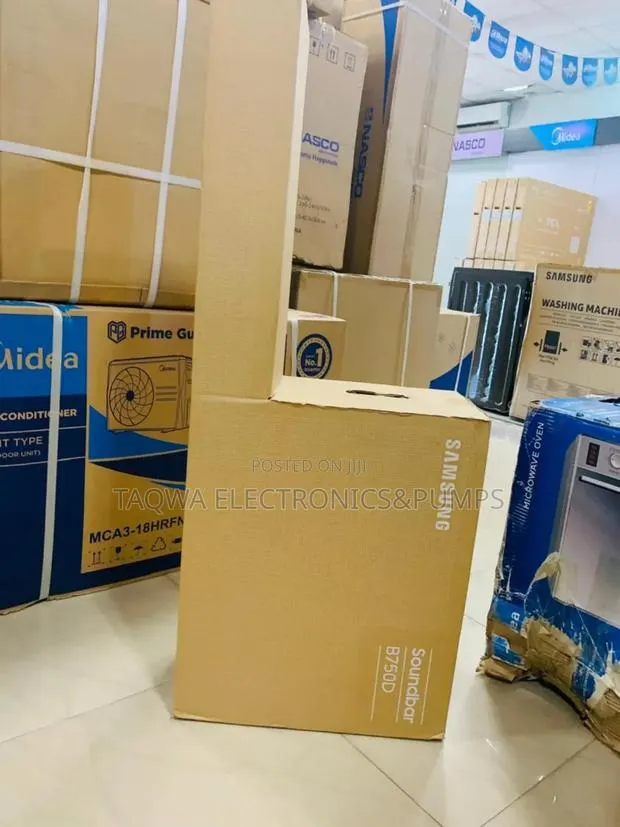 Samsung 330w B750d Sound Bar · Photo 1