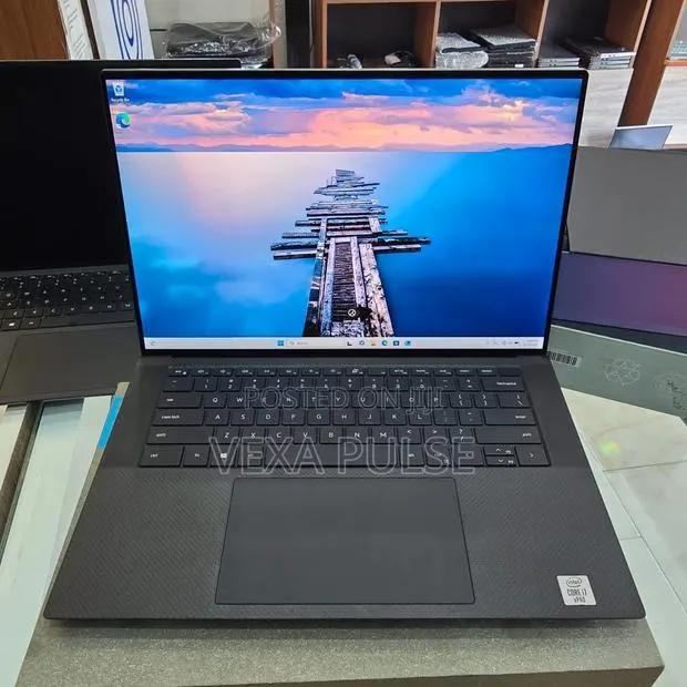 Laptop Dell Precision 5550 16GB Intel Core i7 SSD 512GB · Photo 1