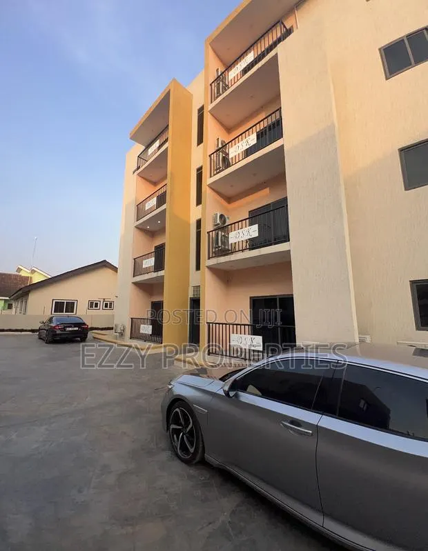 Furnished 2bdrm Apartment in Adringanor, East Legon for rent · Photo 1
