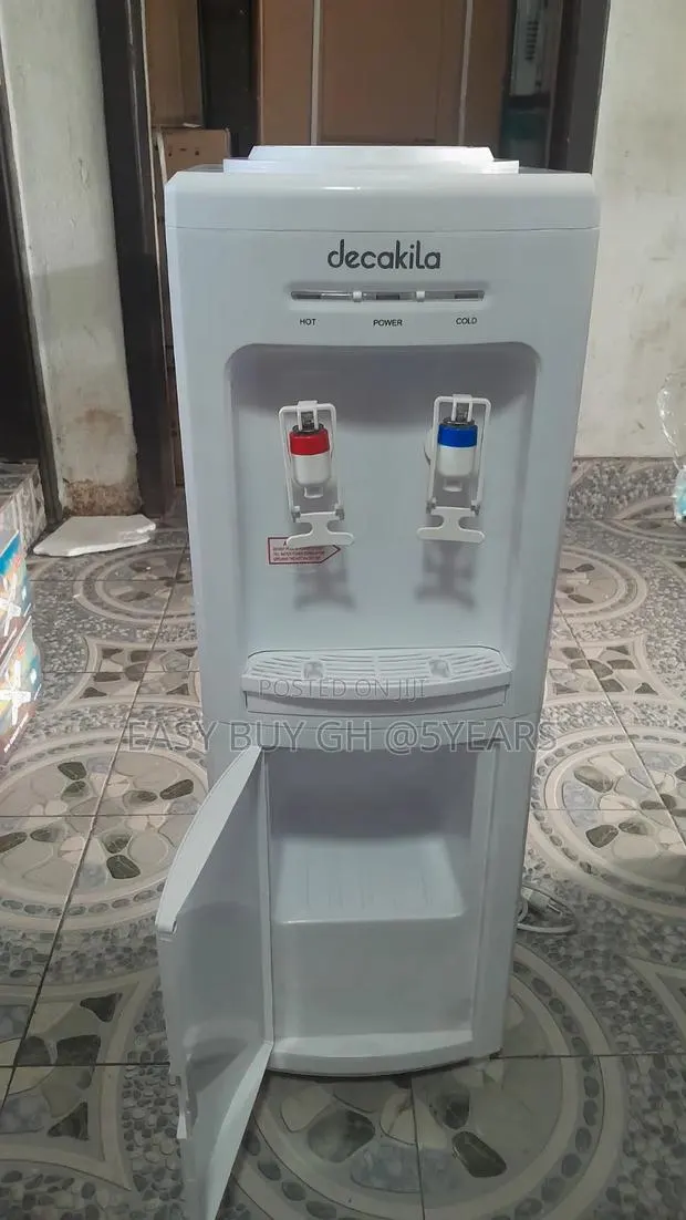Decakila Premium Water Dispenser – Fast Heating Cooling · Photo 1