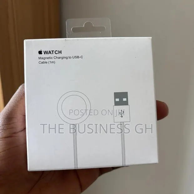 Apple Watch Cable / Charger · Photo 1