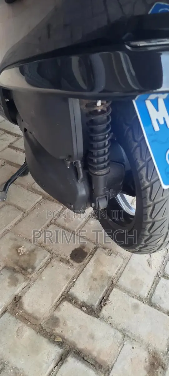 Honda Forza 2008 Black · Photo 7