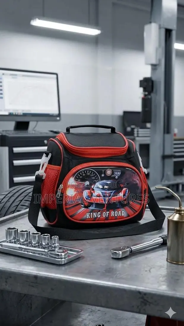 Toddlers Lunch Bag · Photo 1
