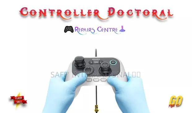 ☆Best Controller Doctoral♡Repairs Service-Centre☆ · Photo 1