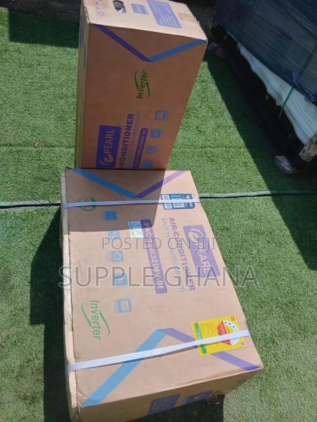 Pearl Split Inverter Air Conditioner – Cool Faster, Save More Energy · Photo 1