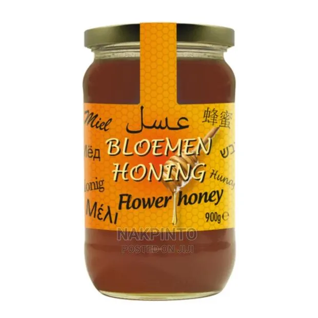 Flower Honey 900g · Photo 1