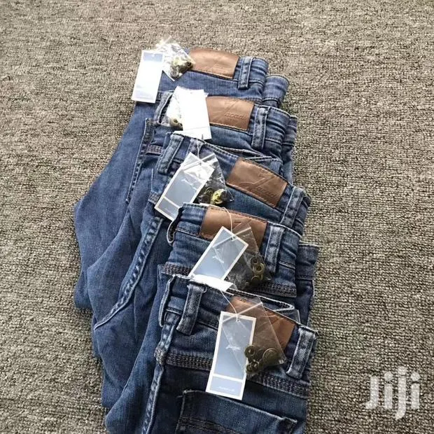 Boys Kids Jean Trousers · Photo 1