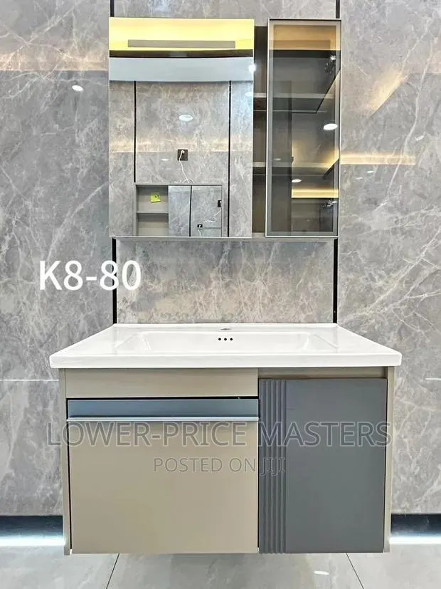 Unique and Classy Cabinet Basin · Photo 1