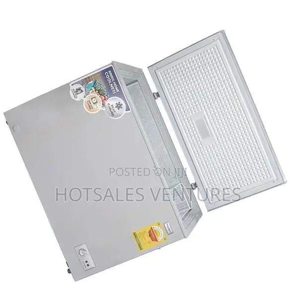 Affordable Nasco 200 Litres Chest Freezer - Nas-210 · Photo 1