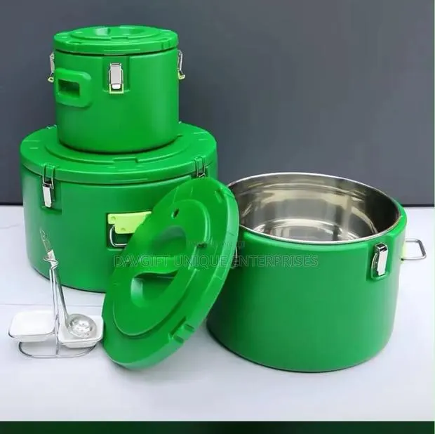3in1 Original Green Warmer · Photo 1