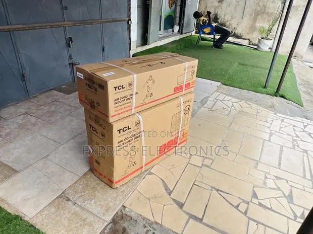 Nice Design Air Conditioner White 1.5hp Inverter TCL · Photo 1