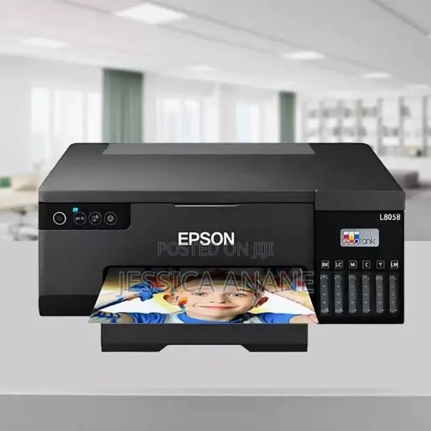 Epson Printer · Photo 1