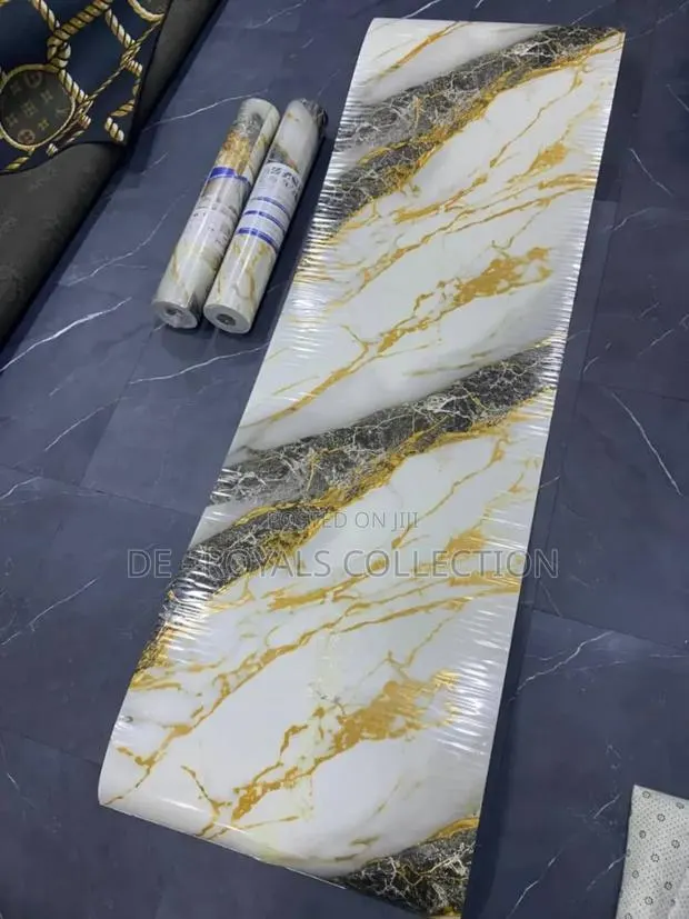 Magic Marble Wall Decals · Photo 1