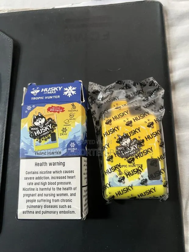 Electronic Vaper (Pocket Shisha- Rechargeable ) · Photo 1