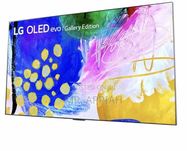 Quality Lg G2 Series 77-Inch Class Oled Evo Gallery Edition Smart Tv · Photo 1