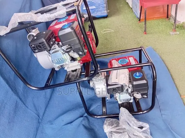 Honda 7.5hp Bravo Water Pump Machine – Durable Pump System · Photo 1