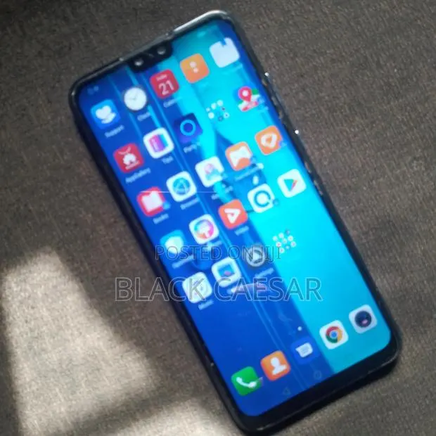Huawei Y9 2019 128 GB Blue · Photo 1