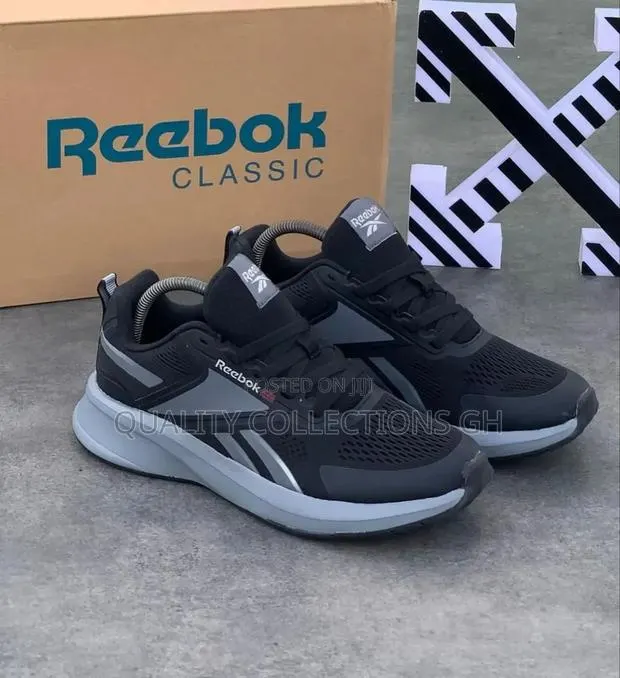 Reeboo Black and Ash Classic · Photo 1