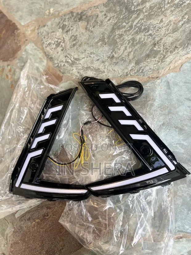 Honda CRV 2023 2024 2025 2026 Spec Fog Light · Photo 1