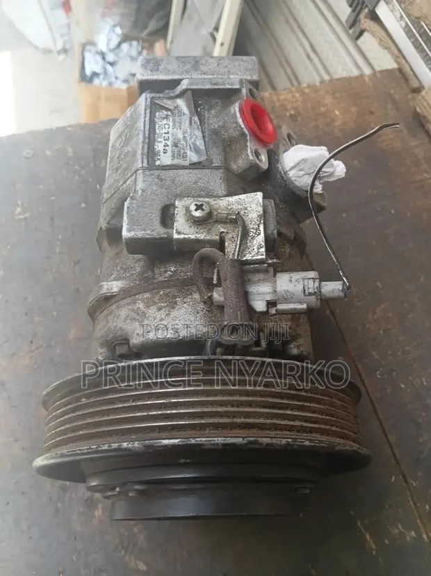 Air Conditioning Parts · Photo 1