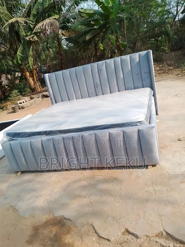 Quality King Size Bed Frame Is Available · Photo 1