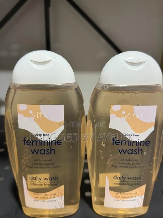 Feminine Wash, Daily Wash · Photo 1