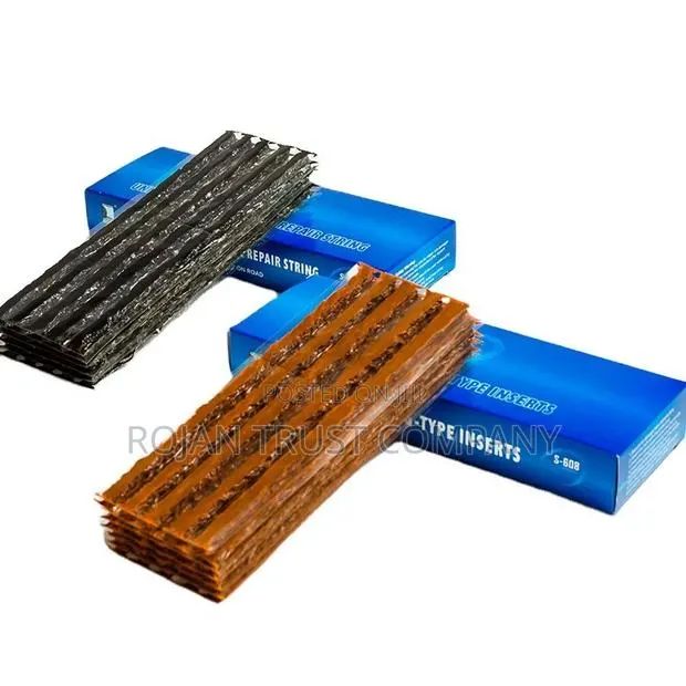 Universal Tubeless Tire Repairs String · Photo 1