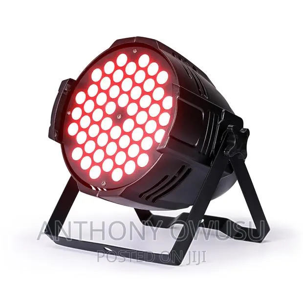 54pcs by 3W RGBW Led Stage Light · Photo 1