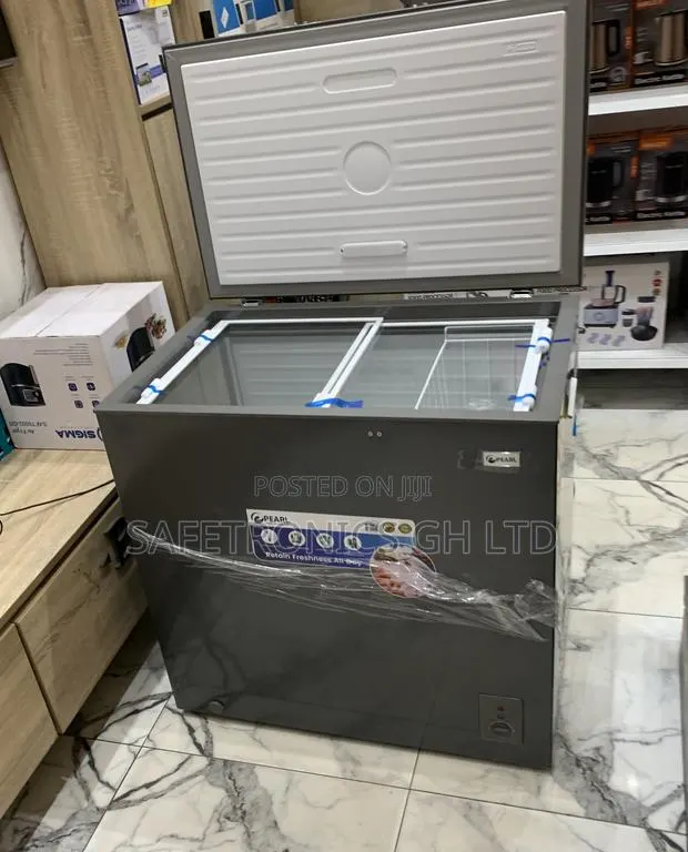 Ultra Good Nasco 198ltrs Chest Freezer Nas-230sk · Photo 1