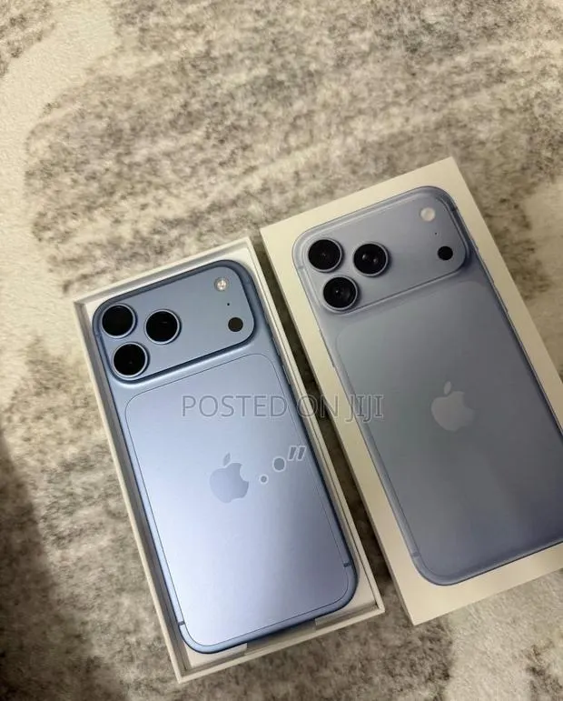 New Apple iPhone 18 Pro Max 512 GB Blue · Photo 1
