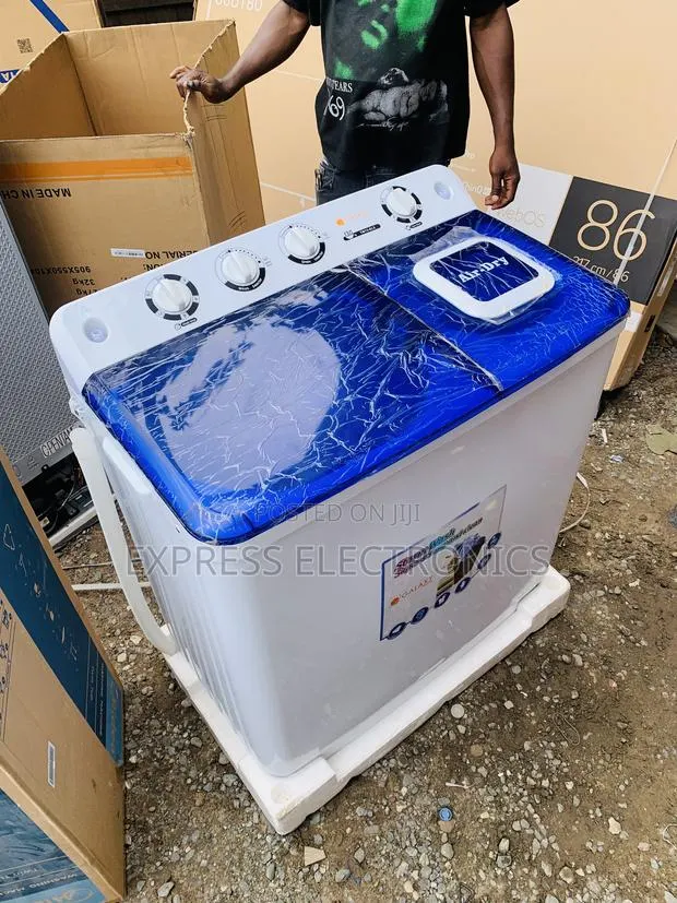 Highly Recommended Galaxy WM Topload Twintub 13kg · Photo 1