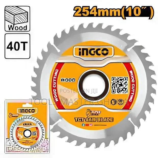 Tct Saw Blade - Tsb125425 · Photo 1