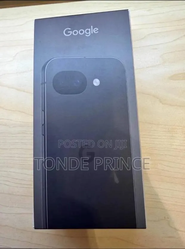 Google Pixel 10a 128 GB Black · Photo 1