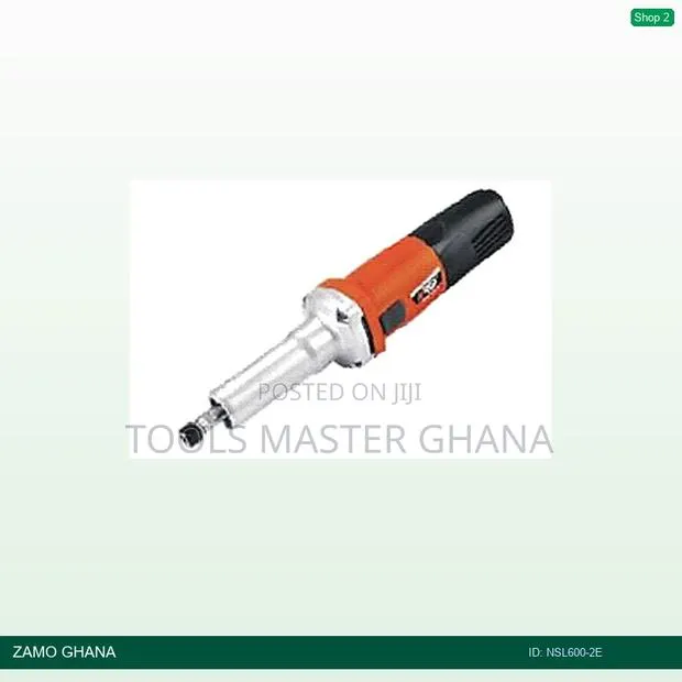 Die Grinder 600w 2e - Nsl600-2e · Photo 1