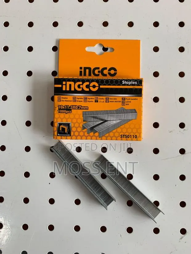 Staple 10mmx0.7mm - Sts0110 · Photo 1