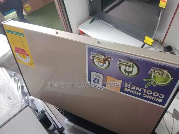 Freezer That Builds Confidence Daily. Nasco 200l Secures Stock. · Photo 1