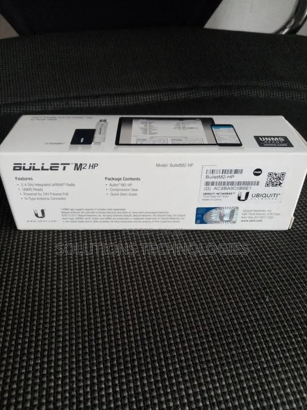 Airmax Bullet M2 Hp · Photo 1
