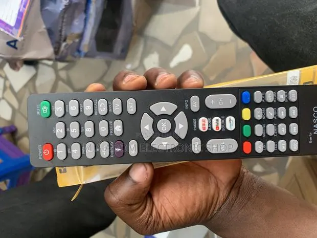 Nasco Tv Remote Control · Photo 1